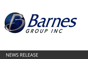 Barnes Group Inc. Acquires Industrial Gas Springs Group Holdings Limited