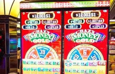 Casino Gaming Machines